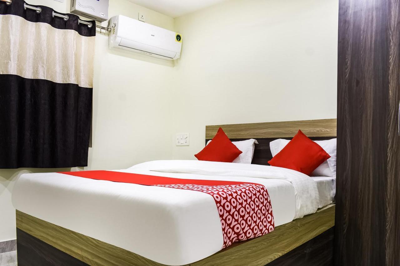 Hotel O S&H Residency Khandagiri Ngoại thất bức ảnh