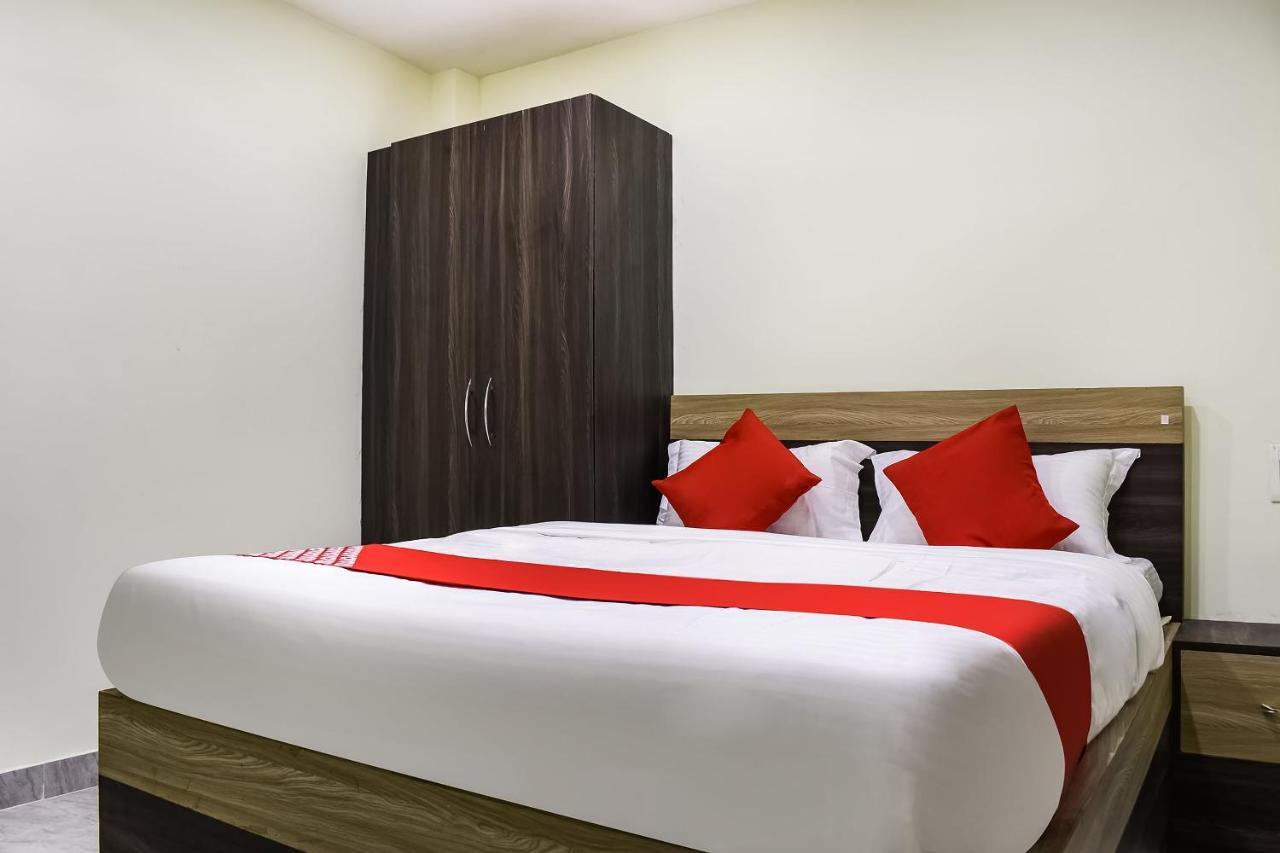 Hotel O S&H Residency Khandagiri Ngoại thất bức ảnh