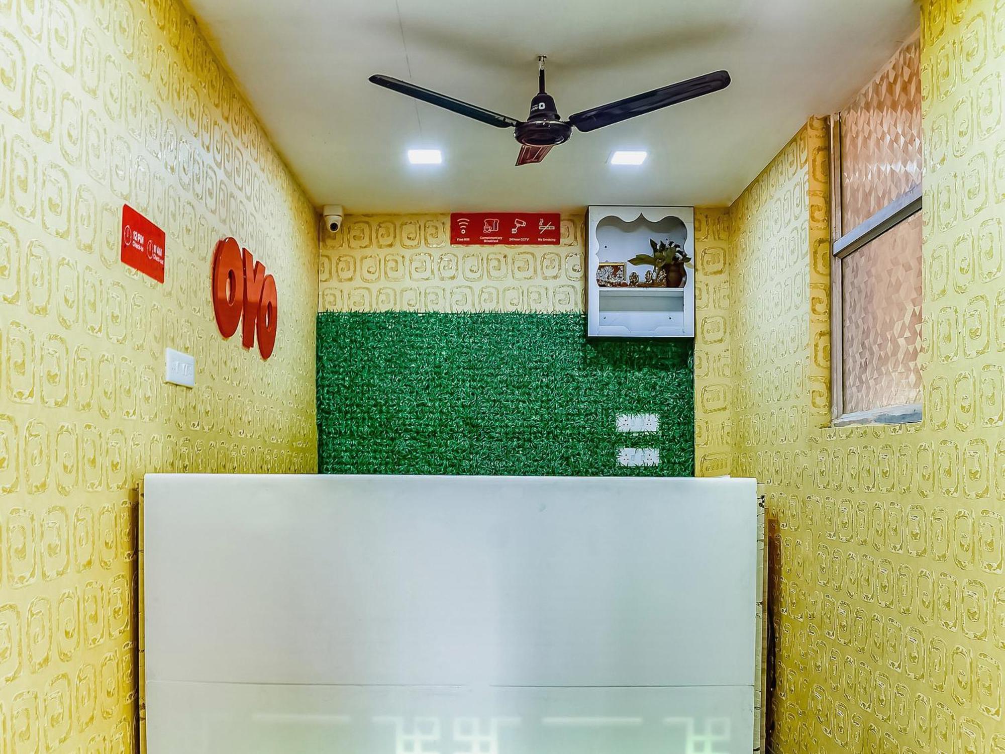 Hotel O S&H Residency Khandagiri Ngoại thất bức ảnh