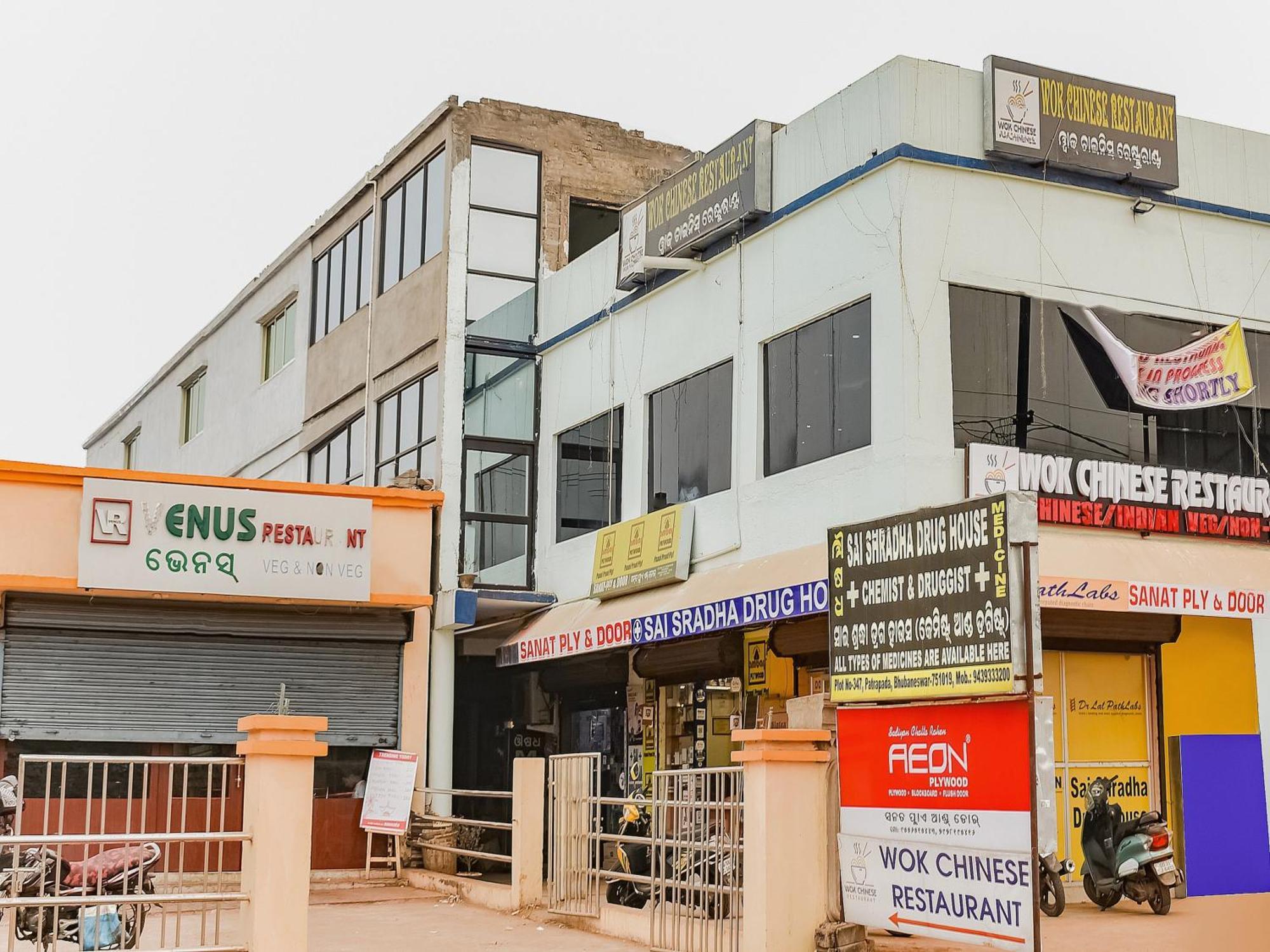 Hotel O S&H Residency Khandagiri Ngoại thất bức ảnh