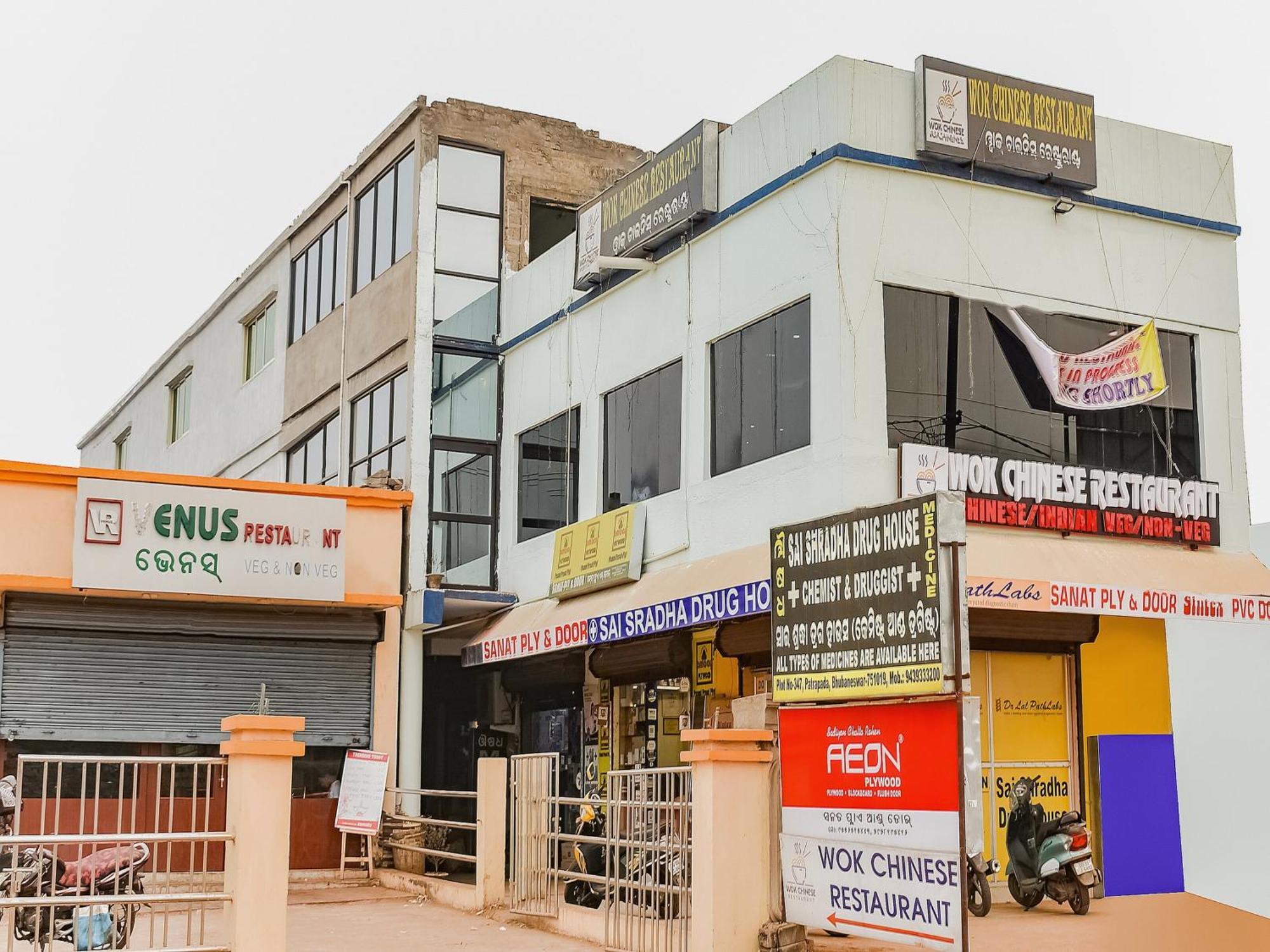 Hotel O S&H Residency Khandagiri Ngoại thất bức ảnh