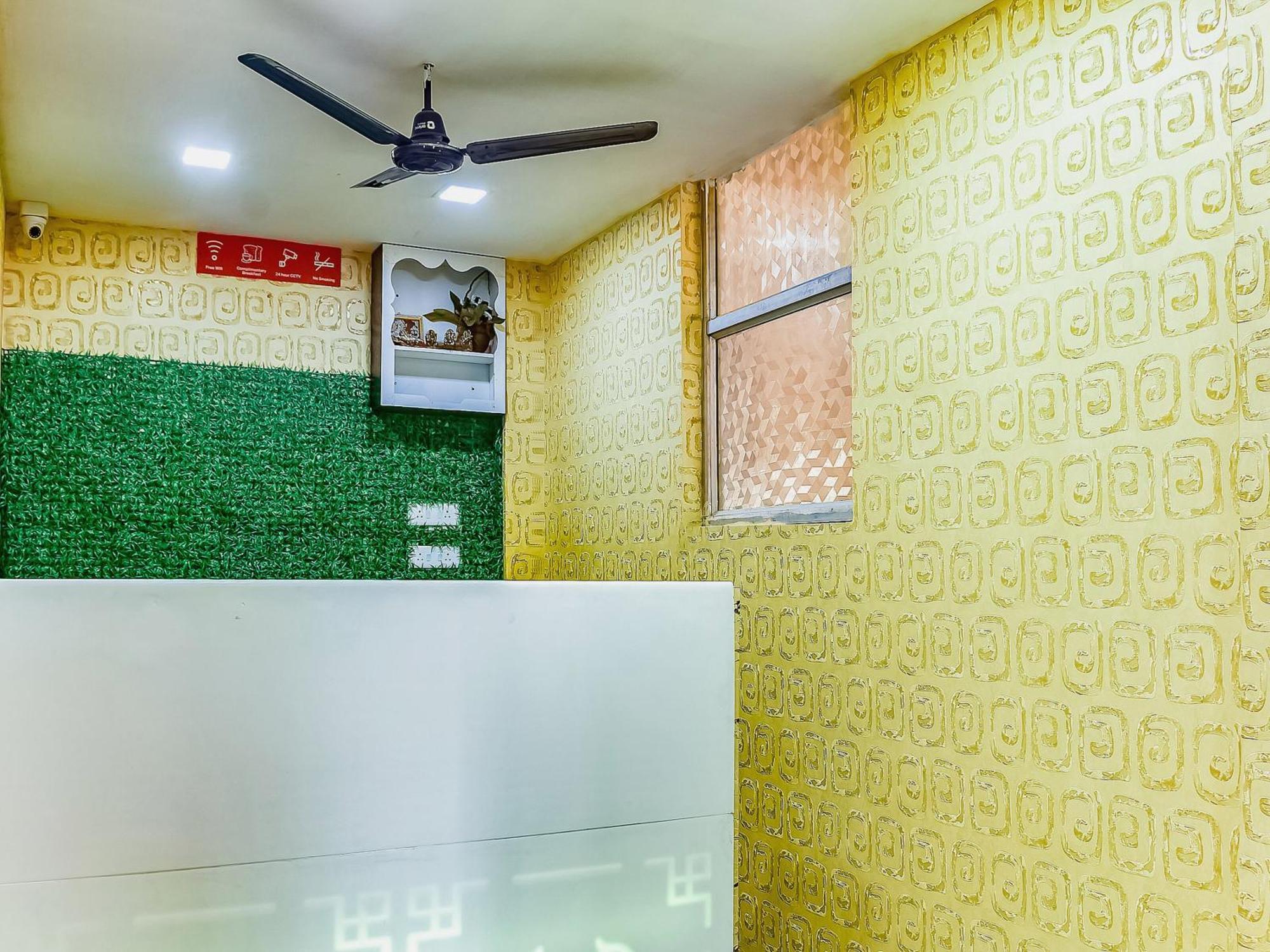 Hotel O S&H Residency Khandagiri Ngoại thất bức ảnh