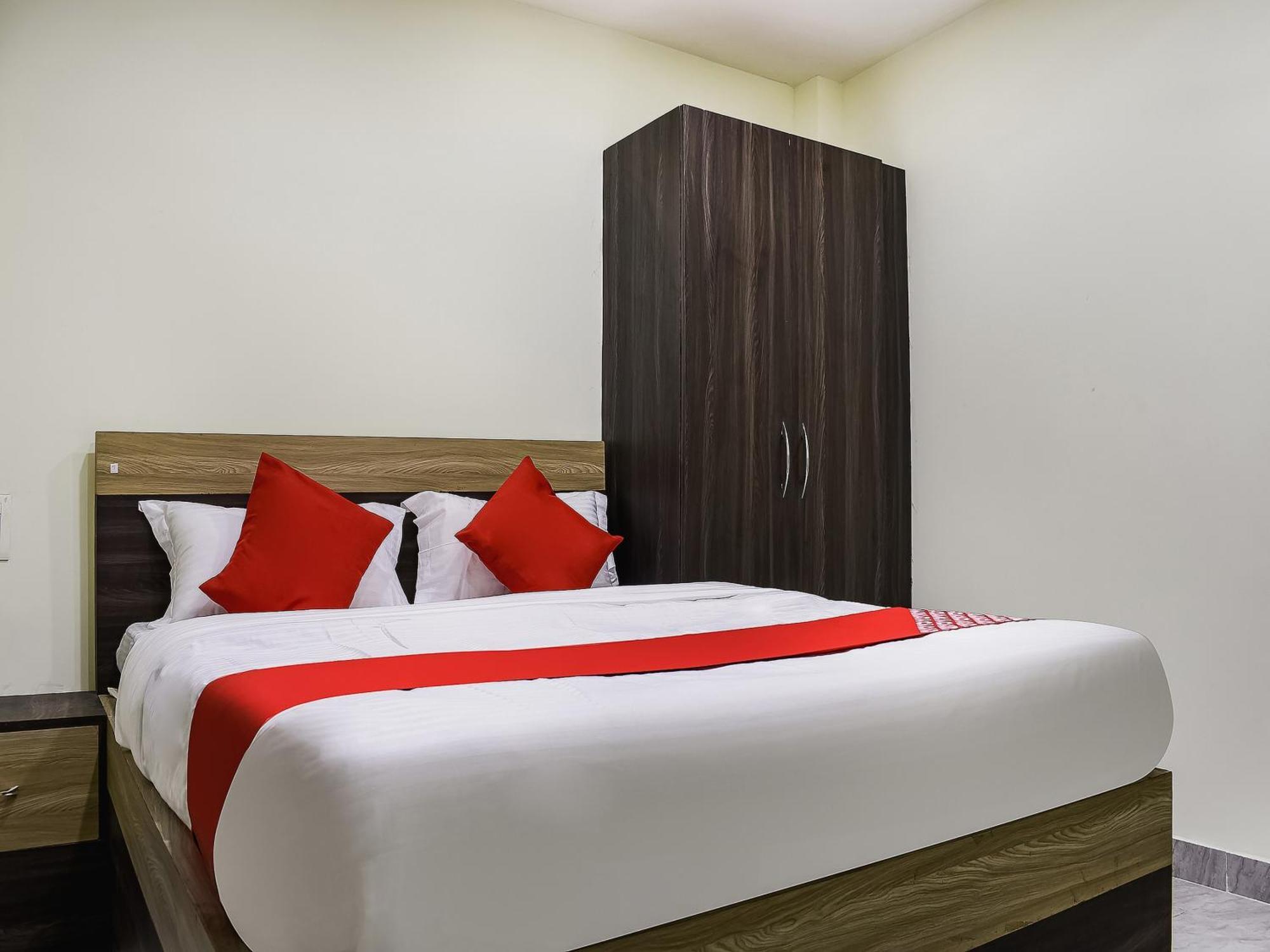 Hotel O S&H Residency Khandagiri Ngoại thất bức ảnh