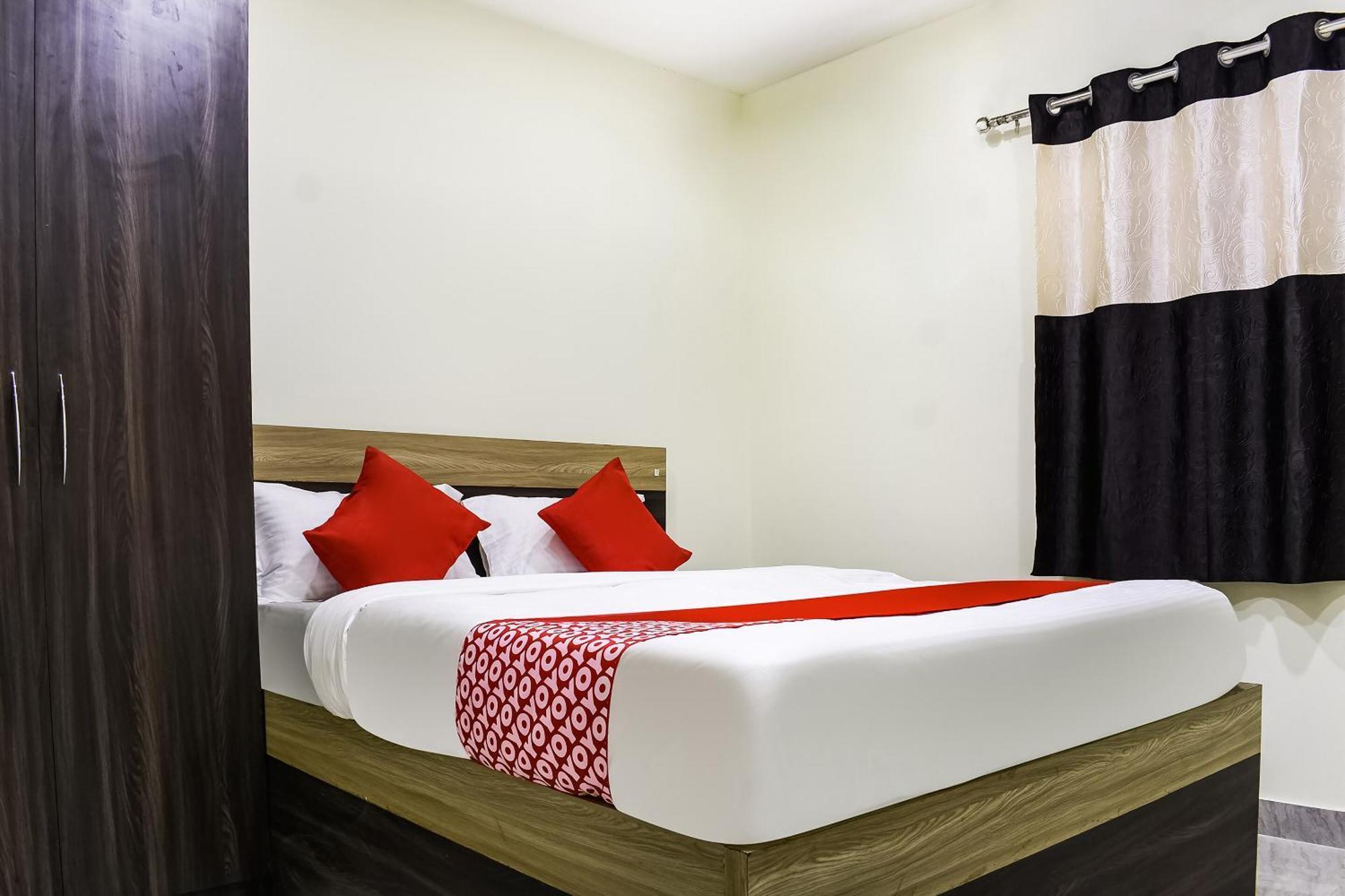 Hotel O S&H Residency Khandagiri Ngoại thất bức ảnh
