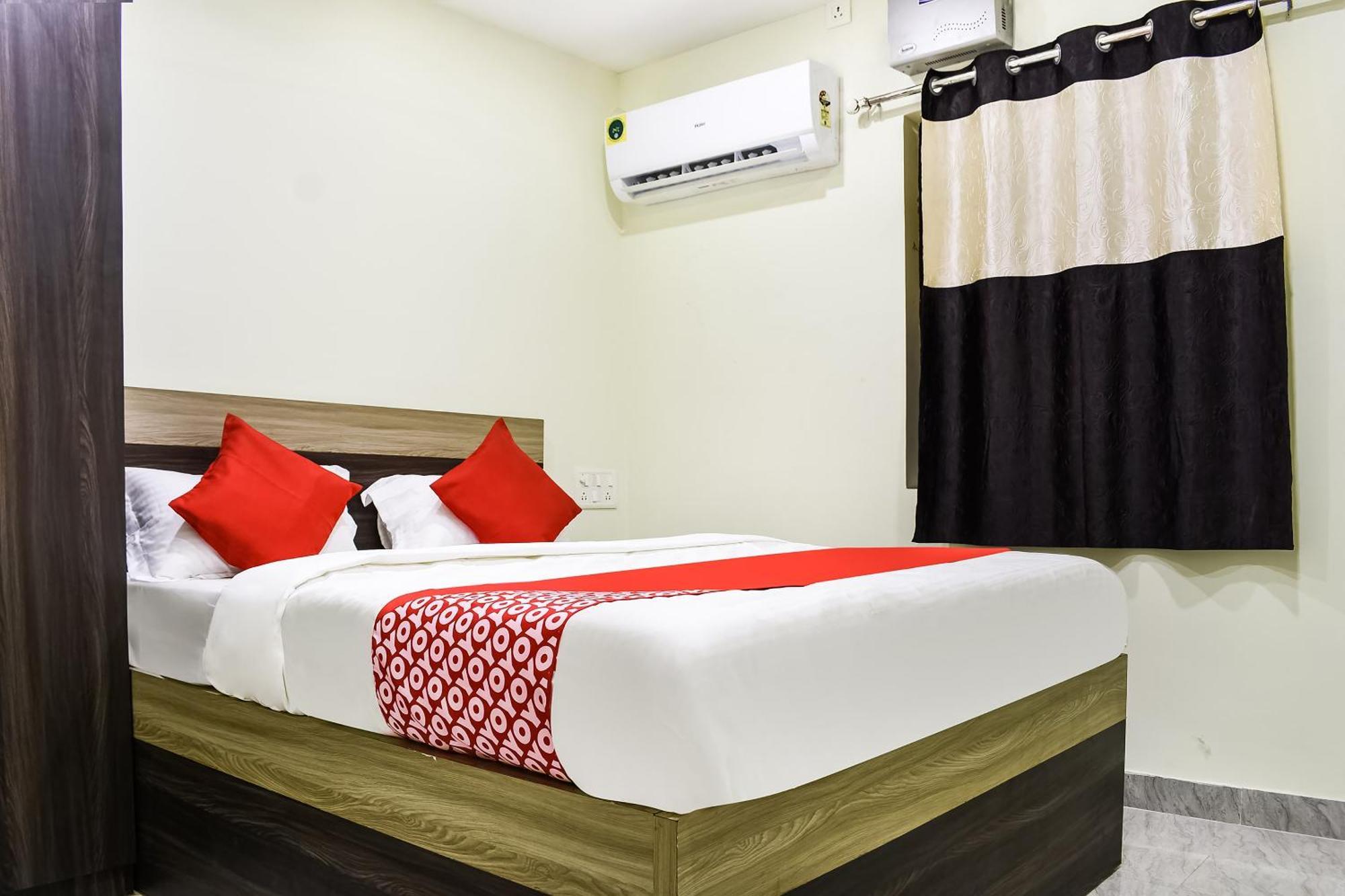 Hotel O S&H Residency Khandagiri Ngoại thất bức ảnh