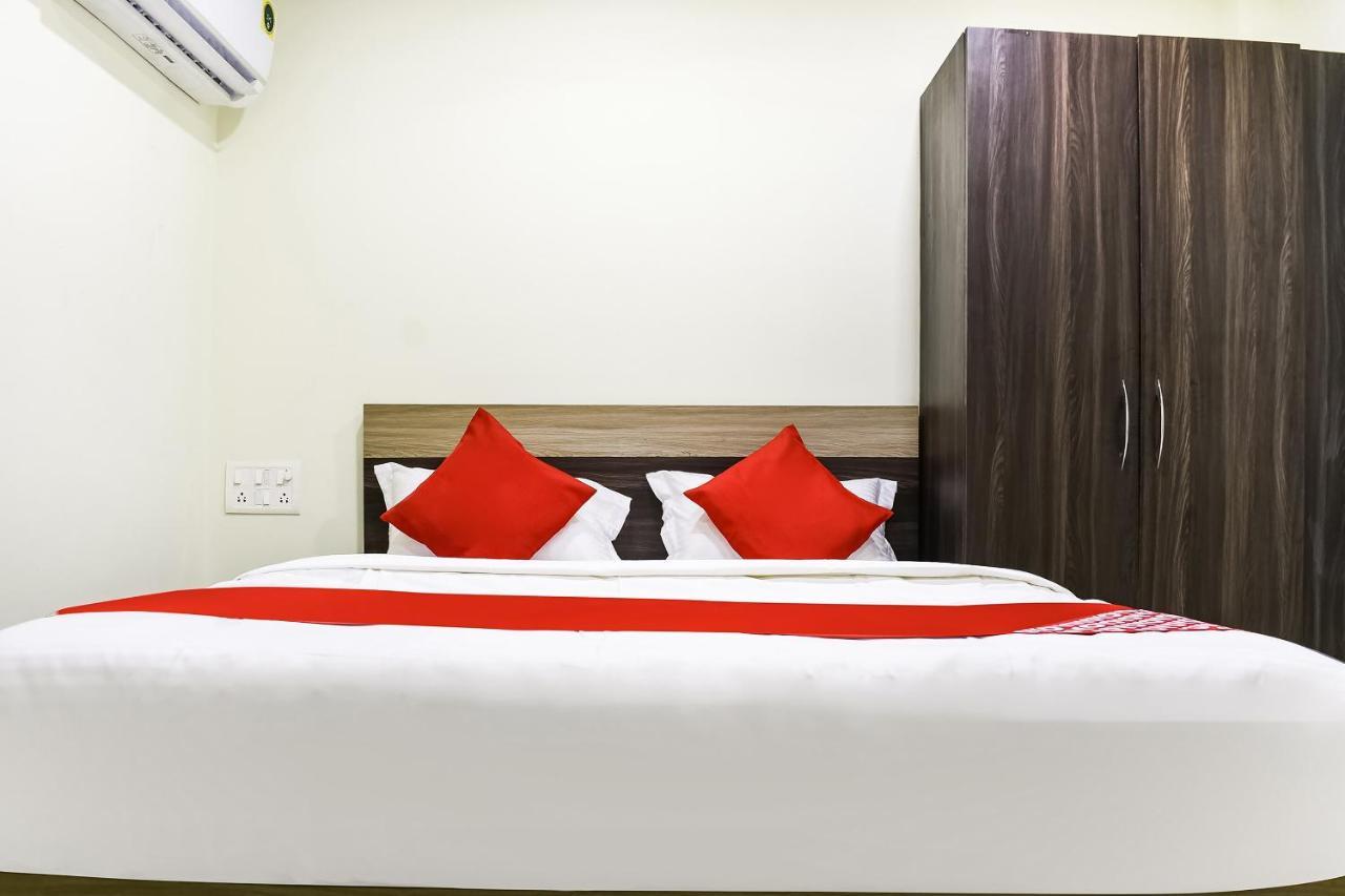 Hotel O S&H Residency Khandagiri Ngoại thất bức ảnh